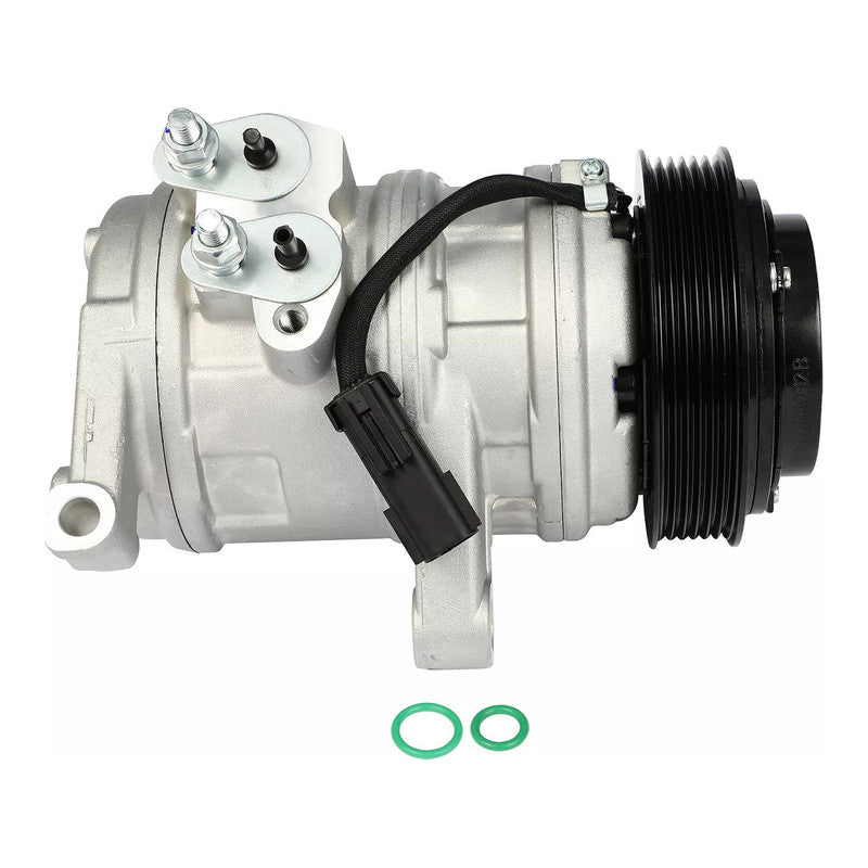 New A/C Compressor for Dodge Durango Jeep Grand Cherokee 2005-2007 3.7 4.7L