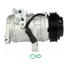 Load image into Gallery viewer, New A/C Compressor for Dodge Durango Jeep Grand Cherokee 2005-2007 3.7 4.7L