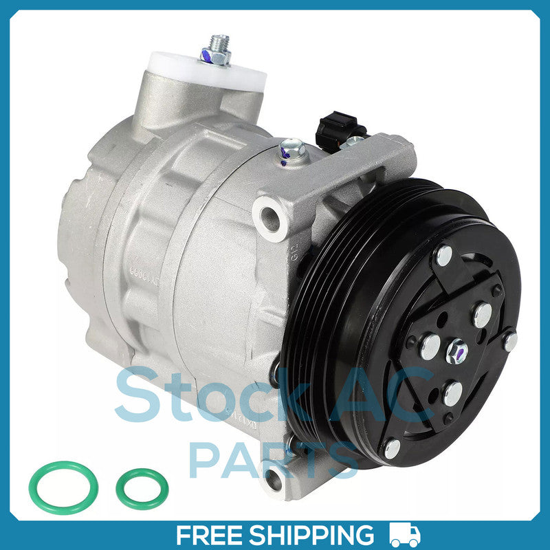 New A/C Compressor for Nissan 350Z 3.5L 2003 2004 2005 2006