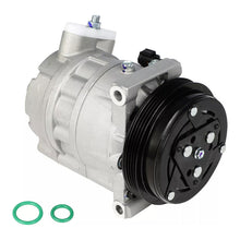 Cargar imagen en el visor de la galería, New A/C Compressor for Nissan 350Z 3.5L 2003 2004 2005 2006