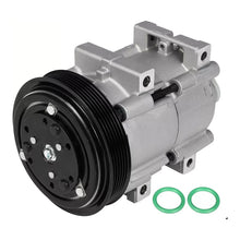 Cargar imagen en el visor de la galería, New A/C Compressor for 1990-1993 1994 1995 Ford F-150 F-250 F-350 Bronco F-53