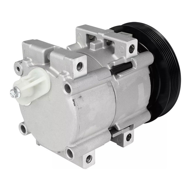 New A/C Compressor for 1990-1993 1994 1995 Ford F-150 F-250 F-350 Bronco F-53