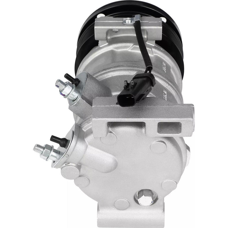 New A/C Compressor for 2008-2010 Chrysler Town & Country  Dodge Grand Caravan