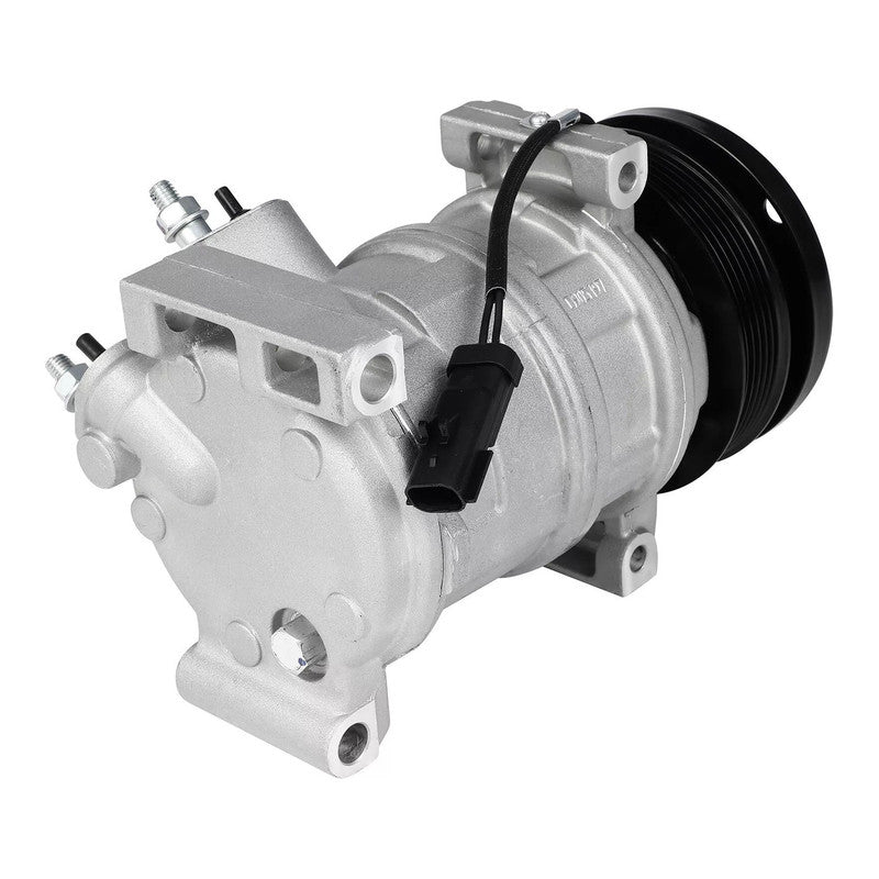 New A/C Compressor for 2008-2010 Chrysler Town & Country  Dodge Grand Caravan