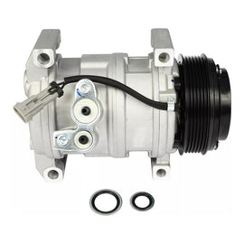 New A/C Compressor for 01-05 Cadilldeville 03-05 Chevrolet Express 1500 2500