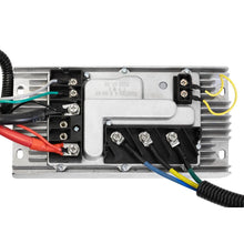 Load image into Gallery viewer, ELECTRIC AC AUTOMOTIVE COMPRESSOR UNIVERSAL APPLICATION - CAR TRUCK &amp; VANS - 12V - Qualy Air