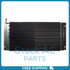 New A/C Condenser for 9300 9600 9700 International/Navistar