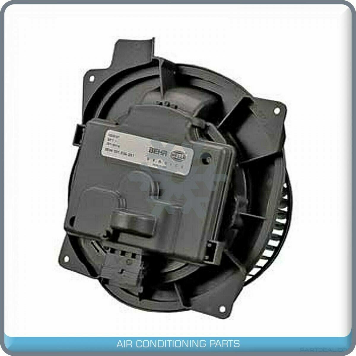 AC Blower Motor fits Freightliner Columbia, Coronado.. / Volvo VN Seri ...