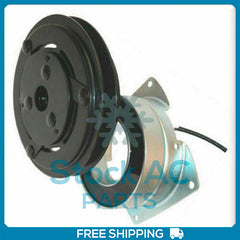 NEW AC COMPRESSOR CLUTCH YORK fits NAVISTAR - 1 GROOVE