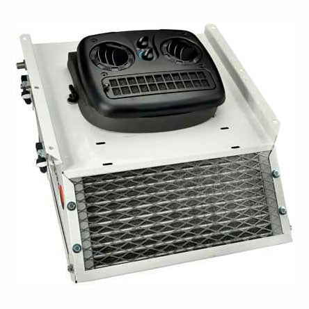 Red Dot Rooftop A/C Unit 12V - OE# R-9727-1P