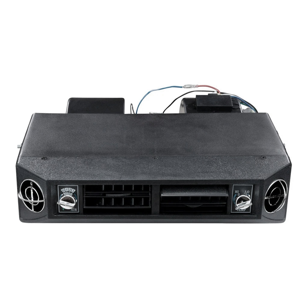 New Underdash A/C Kit Belt Driven Premium Heat and Cool