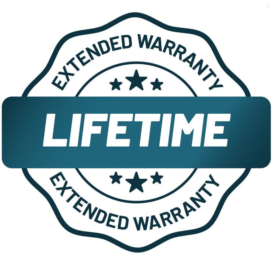 Lifetime Warranty