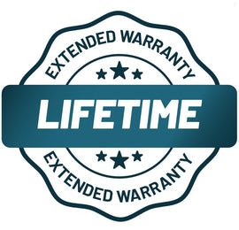 Lifetime Warranty