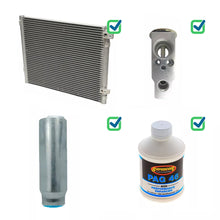 Load image into Gallery viewer, New A/C KIT for Kubota M108S, M5040, M7040, M8540, M9540