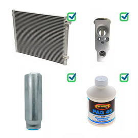 New A/C KIT for Kubota M108S, M5040, M7040, M8540, M9540