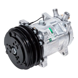 New A/C Compressor Sanden SD508 & H14 Premium Line 12V - 2A