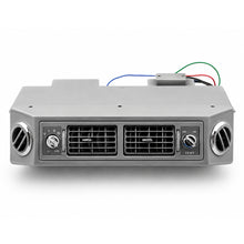 Cargar imagen en el visor de la galería, NEW UNIVERSAL A/C UNDER DASH EVAPORATOR 18,000 BTU CAPACITY 12V - GREY
