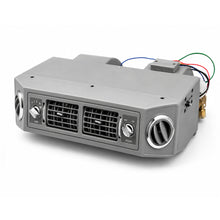 Cargar imagen en el visor de la galería, NEW UNIVERSAL A/C UNDER DASH EVAPORATOR 18,000 BTU CAPACITY 12V - GREY