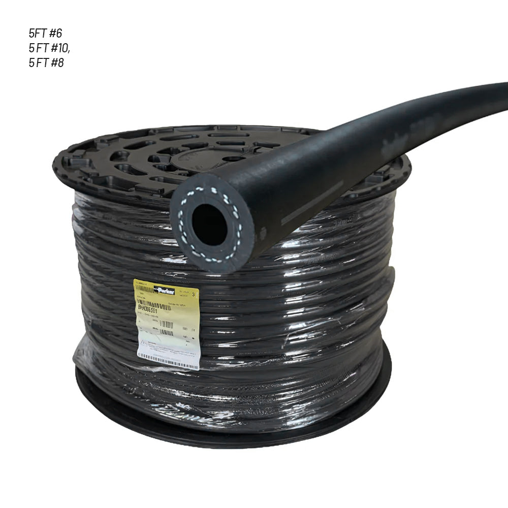 New Underdash A/C Kit Belt Driven Premium Heat and Cool