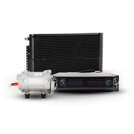 Stage 1 - Electric New Generation Compressor with Underdash Unit And Condenser 11x21