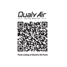 Cargar imagen en el visor de la galería, Universal A/C Kit Underdash Electric Compressor Air Conditioner 12V