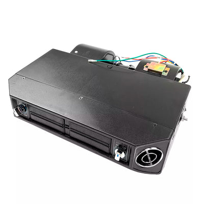 Stage 1 - A/C Universal Kit with Evaporator Underdash Unit Compressor And Condenser 11x21