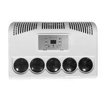 Load image into Gallery viewer, 12V Truck Air Conditioner Split A/C Kit for Semi Trucks Bus RV Caravan 12000 BTU