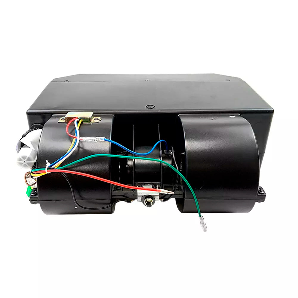 Universal A/C Kit Underdash Electric Compressor Air Conditioner 12V ...