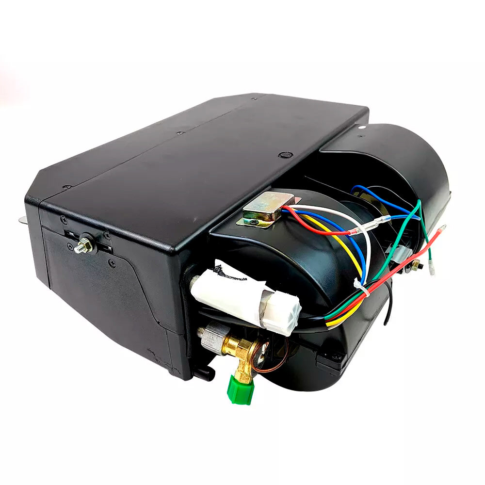 New A/C Universal Kit with Evaporator Underdash Unit Compressor And Condenser 11x21