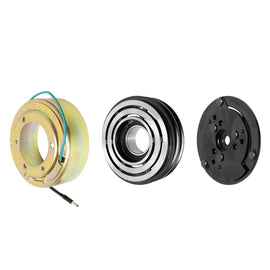 A/C Compressor CLUTCH Sanden SD508 & H14 Premium Line - 24V - 2A Groove - 9537