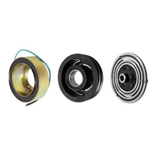 Load image into Gallery viewer, A/C Compressor CLUTCH Sanden SD508 &amp; H14 Premium Line - 24V - 2A Groove - 9537