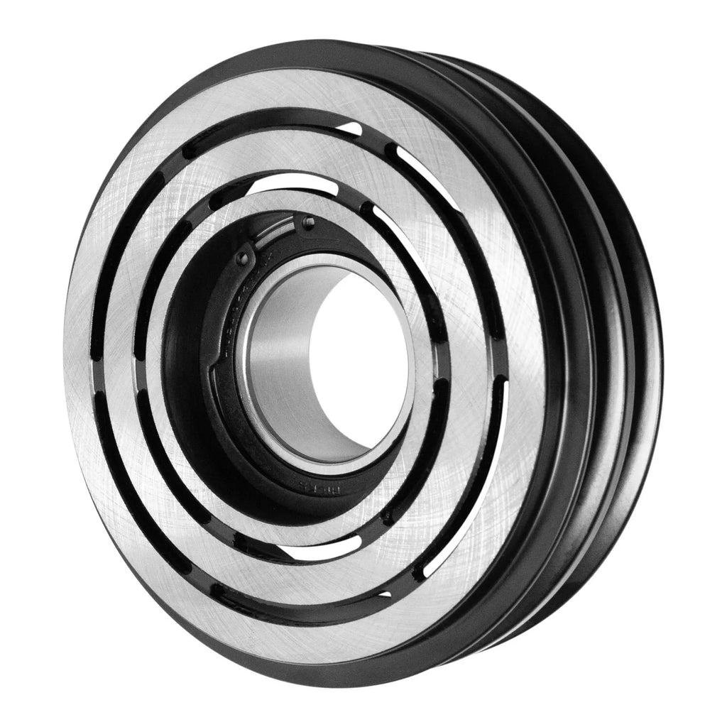 A/C Compressor CLUTCH Sanden SD508 & H14 Premium Line - 24V - 2A Groove - 9537