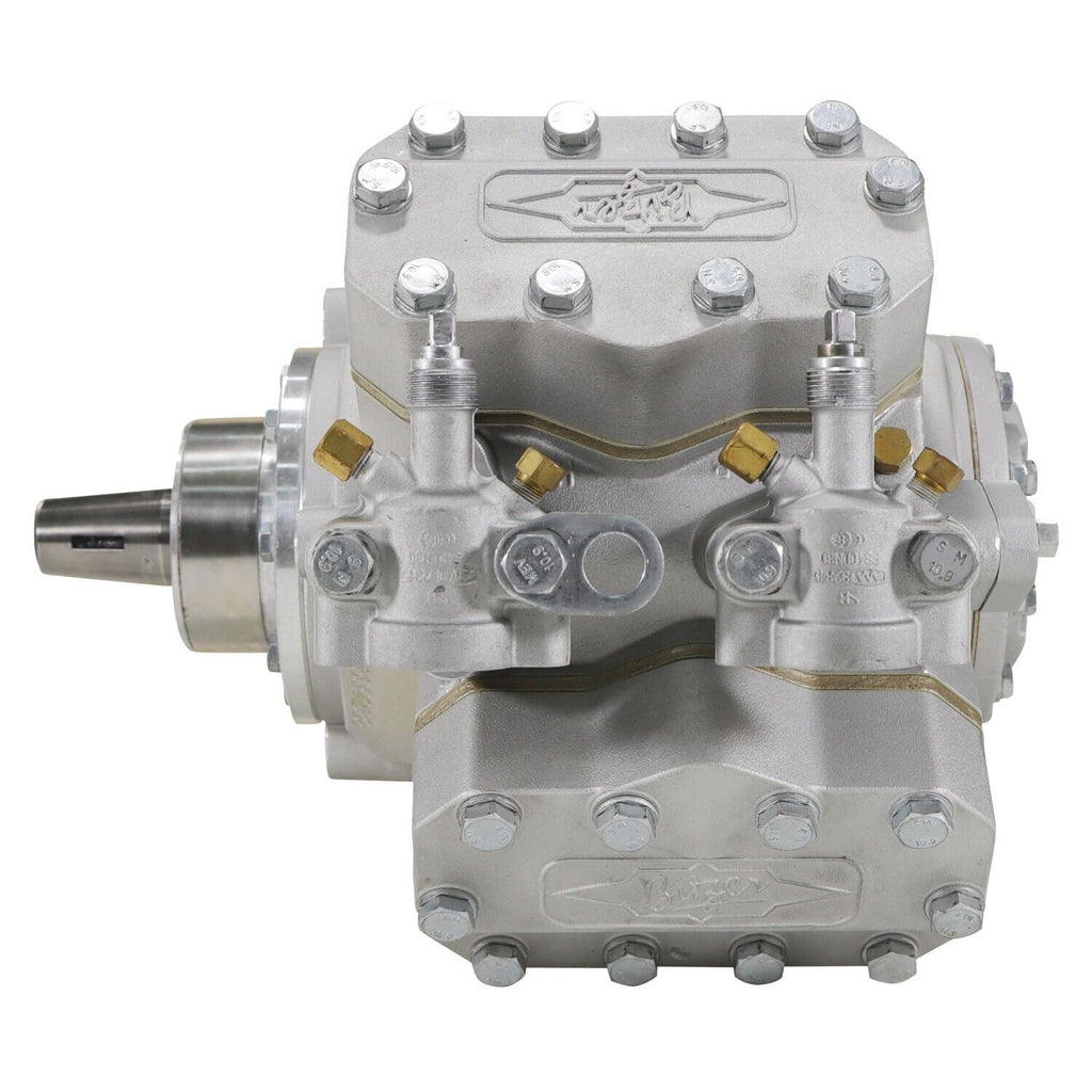 OEM BITZER A/C COMPRESSOR 4NFCY - BUS APPLICATION - Qualy Air