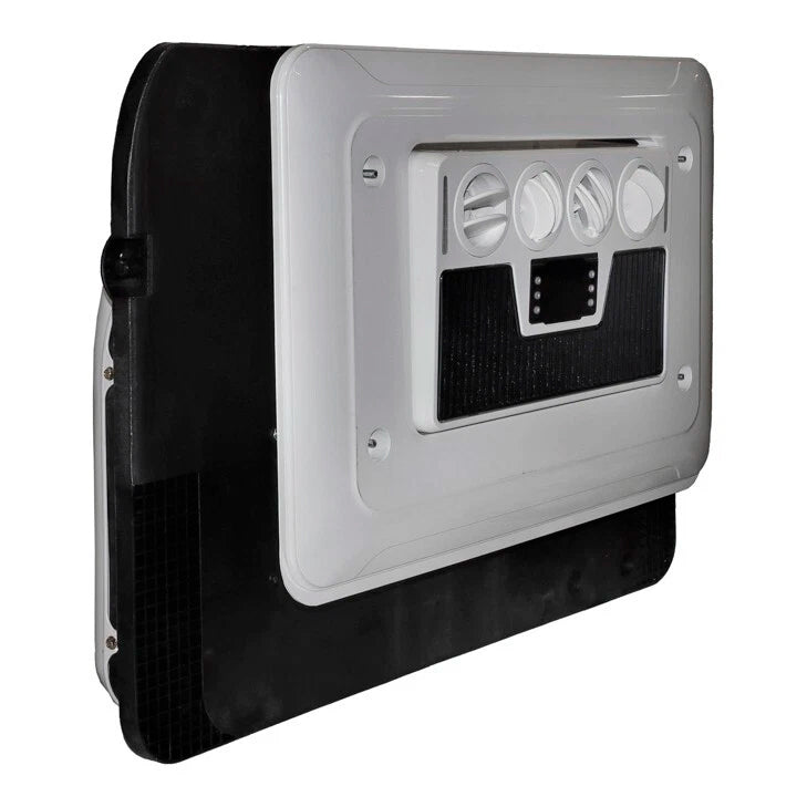 New Electric A/C Unit fits All trucks - 24V