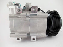 Load image into Gallery viewer, NEW OEM A/C compressor fits 07-12 HYUNDAI STAREX H1 OE# 97701-4H100