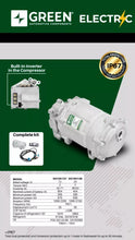 Load image into Gallery viewer, New A/C Electric Compressor GT920 with built-in inverter 12V