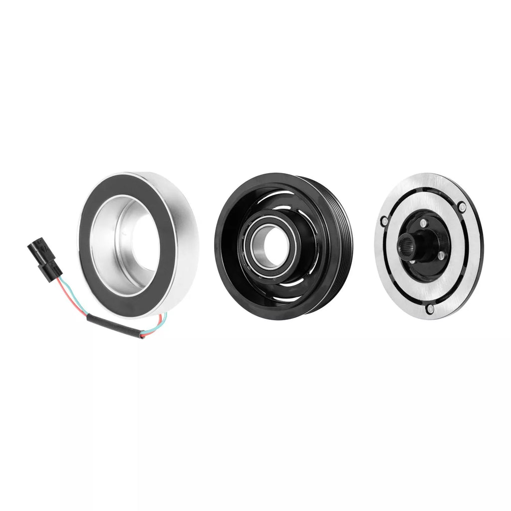 New AC Compressor CLUTCH for Nissan Rogue 2.5L - 2008 2009 2010 2011 2012 2013