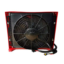 Load image into Gallery viewer, 12V Truck Air Conditioner Split A/C Kit for Semi Trucks Bus RV Caravan 12000 BTU