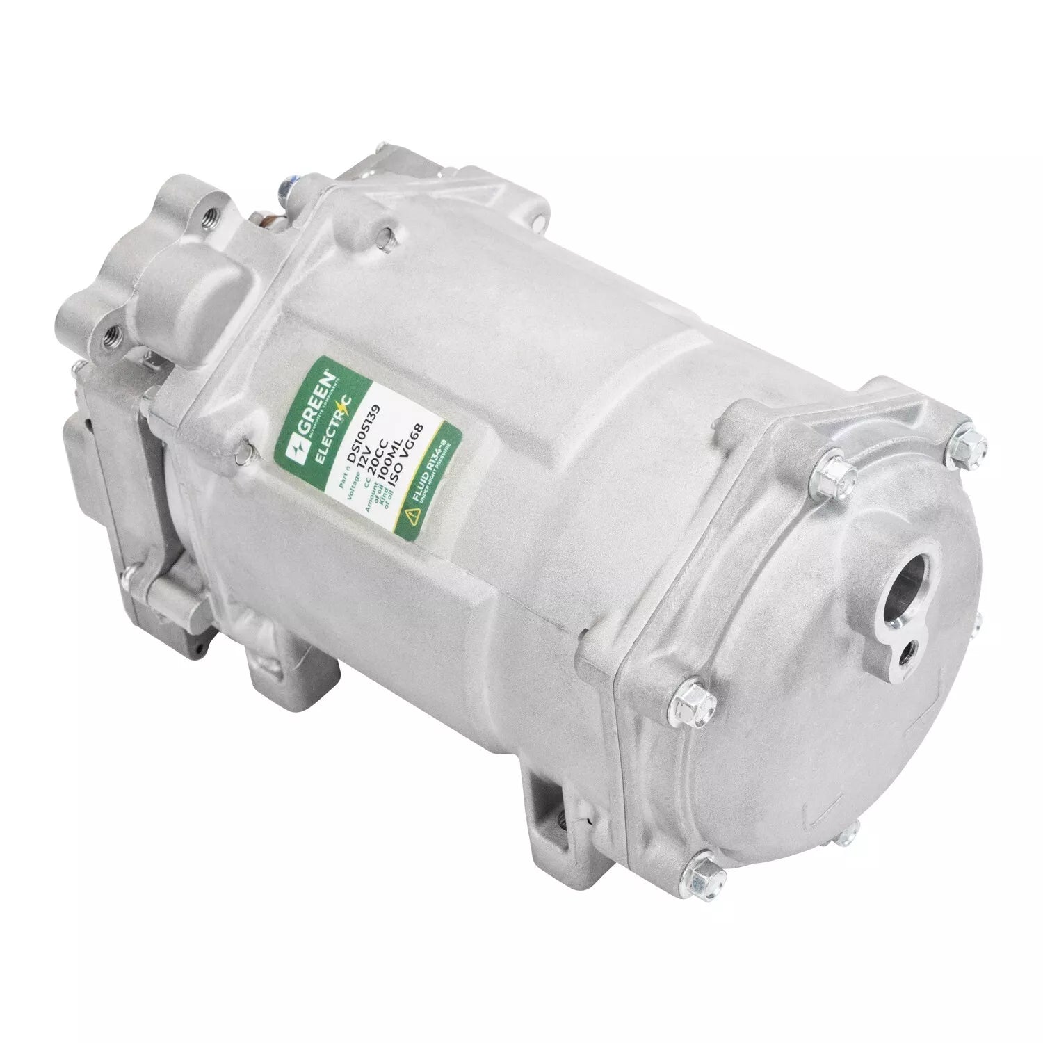 New A/C Electric Compressor GT920 with built-in inverter 24V