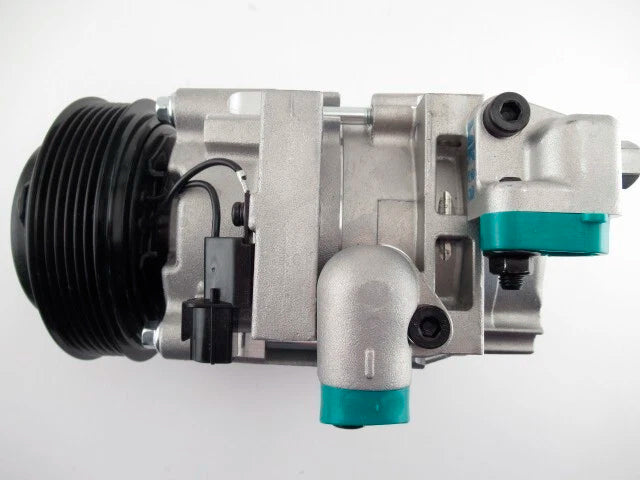 NEW OEM A/C compressor fits 07-12 HYUNDAI STAREX H1 OE# 97701-4H100