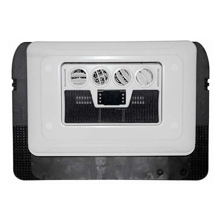 New 100% Electric Rooftop A/C Unit for All trucks - 12V