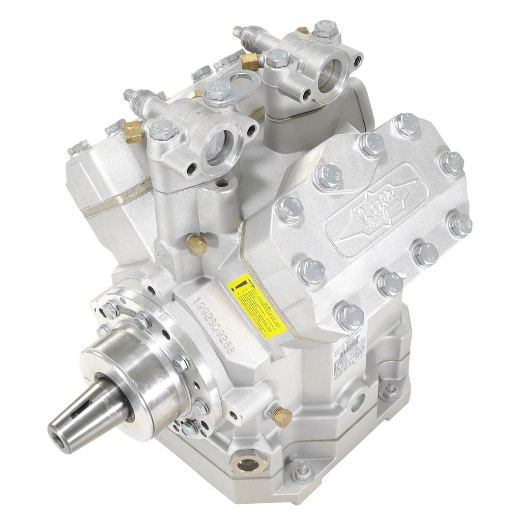 OEM BITZER A/C COMPRESSOR 4NFCY - BUS APPLICATION - Qualy Air