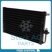 Cargar imagen en el visor de la galería, Universal Applications 10x18 Brand New A/C Condenser Serpentine