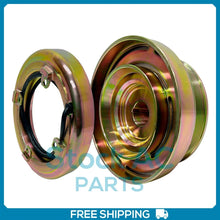 Load image into Gallery viewer, New A/C Compressor Clutch fits BOCK / BITZER - FK40/FK50 - 10 grooves