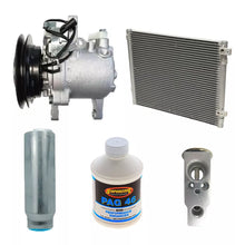 Load image into Gallery viewer, New A/C Compressor KIT for Kubota M108S, M5040, M7040, M8540, M9540