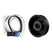 Load image into Gallery viewer, AC Compressor Clutch Assembly for York - 8 Groove 6&quot; 2 Wire 12 Volt