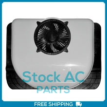 Cargar imagen en el visor de la galería, New 100% Electric Rooftop A/C Unit for All trucks - 12V