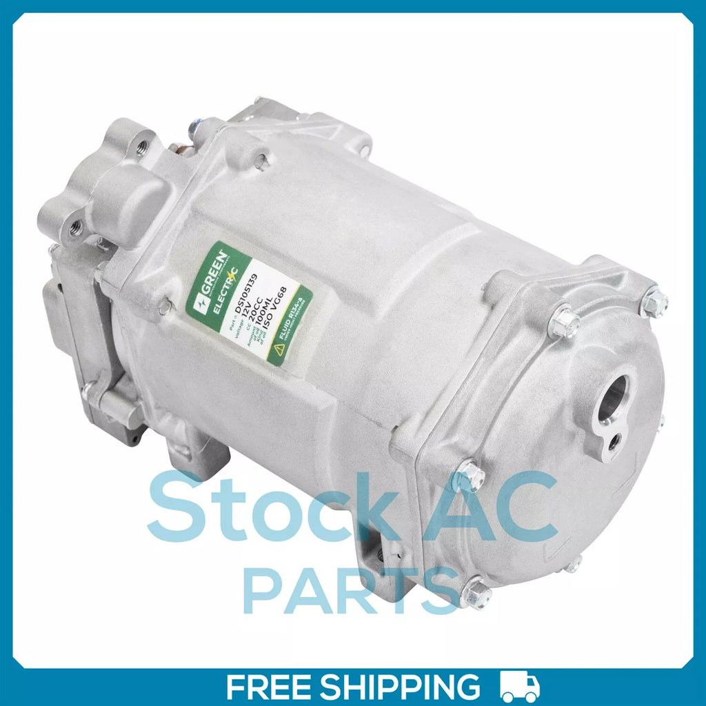 New A/C Electric Compressor GT920 with built-in inverter 24V