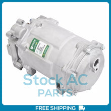 Cargar imagen en el visor de la galería, New A/C Electric Compressor GT920 with built-in inverter 24V