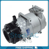 New A/C Replacement Kit for 1214 Ford Focus L4 2.0L  OE # BV6Z19703B